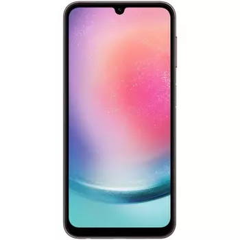 Смартфон Samsung Galaxy A24 6/128GB dark red