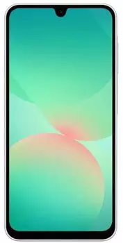 Смартфон Samsung Galaxy A26 6/128GB SM-A266BZWDCAU white