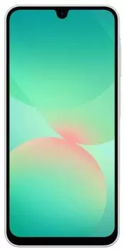 Смартфон Samsung Galaxy A26 8/256GB SM-A266BZWHCAU white