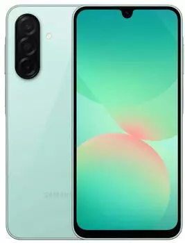 Смартфон Samsung Galaxy A26 8/256GB SM-A266BLGHCAU mint