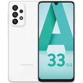 Смартфон Samsung Galaxy A33 5G 6/128GB SM-A336BZWGSKZ white
