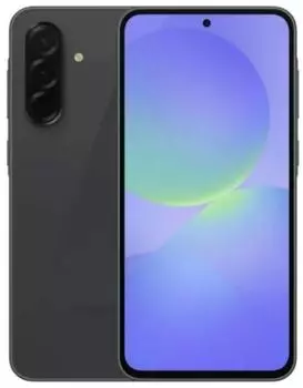 Смартфон Samsung Galaxy A36 8/256GB SM-A366EZKGCAC awesome black