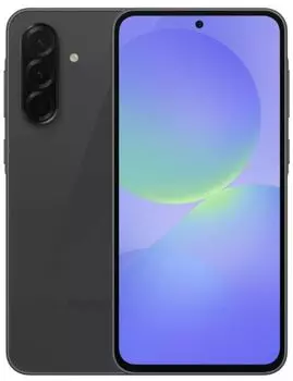 Смартфон Samsung Galaxy A36 8/256GB SM-A366BZKVMEA awesome black arabic