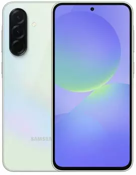 Смартфон Samsung Galaxy A36 8/256GB SM-A366BLGVMEA Awesome Lime arabic