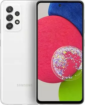 Смартфон Samsung Galaxy A52S 8/256GB white