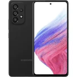 Смартфон Samsung Galaxy A53 5G 6/128GB SM-A536EZKDSKZ black