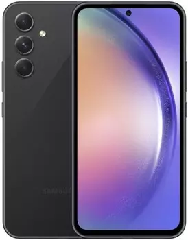Смартфон Samsung Galaxy A54 6/128GB 5G SM-A546EZKASKZ graphite