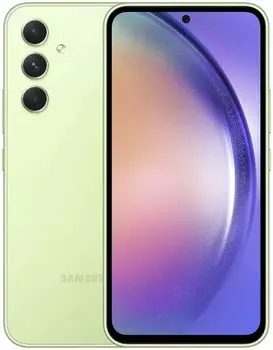 Смартфон Samsung Galaxy A54 5G 8/256GB SM-A546EZKDMEA Black