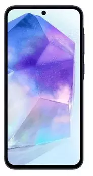 Смартфон Samsung Galaxy A55 8/256GB SM-A556EZKWMDA navy