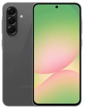 Смартфон Samsung Galaxy A56 8/128GB SM-A566BZKVMEA awesome graphite arabic
