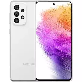 Смартфон Samsung Galaxy A73 5G 6/128GB SM-A736BZWDSKZ white