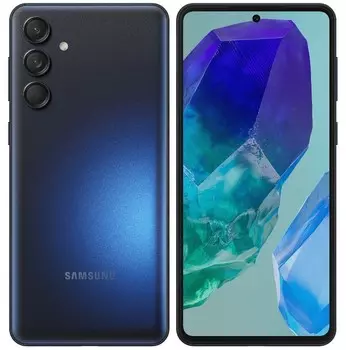 Смартфон Samsung Galaxy M55 8/256GB SM-M556EZKCCAU black