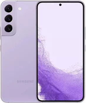 Смартфон Samsung Galaxy S22 8/256GB SM-S901ELVGMEA Purple