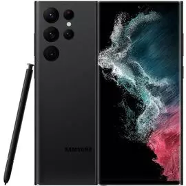 Смартфон Samsung Galaxy S22 Ultra 5G 8/128GB SM-S908BZKDSKZ black