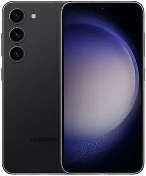 Смартфон Samsung Galaxy S23 8/128GB phantom black