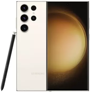 Смартфон Samsung Galaxy S23 Ultra 5G 512GB Beige