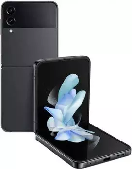 Смартфон Samsung Galaxy Z FLIP4 8/128GB gray
