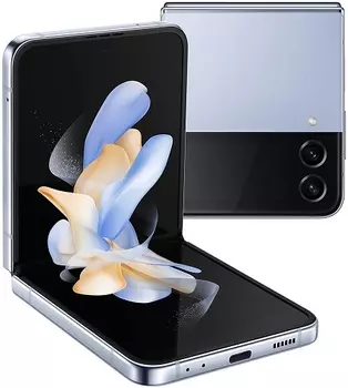 Смартфон Samsung Galaxy Z Flip4 8/256GB blue