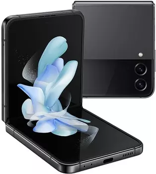 Смартфон Samsung Galaxy Z Flip4 8/256GB SM-F721BZAEMEA graphite