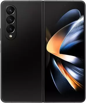 Смартфон Samsung Galaxy Z Fold4 12/256GB SM-F936BZKDMEA black