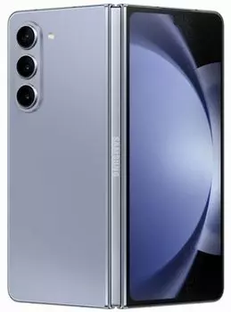 Смартфон Samsung Galaxy Z Fold5 5G 12/256GB SM-F946BLBBCAU Icy Blue
