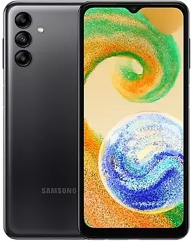 Смартфон Samsung Galaxy 04s SM-A047F/DS 3/32GB SM-A047FZKDMEB Black