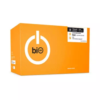 Картридж BION BCR-SP100 SP100 для Ricoh Aficio SP 100/100SU/100SF (2000 стр.), Черный