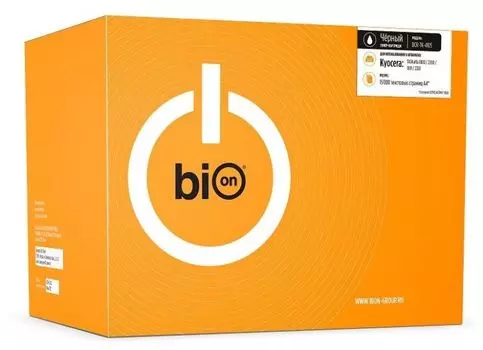 Картридж BION BCR-TK-4105 TK-4105 для Kyocera TASKalfa 1800/1801/2200/2201 (15000 стр.), Черный