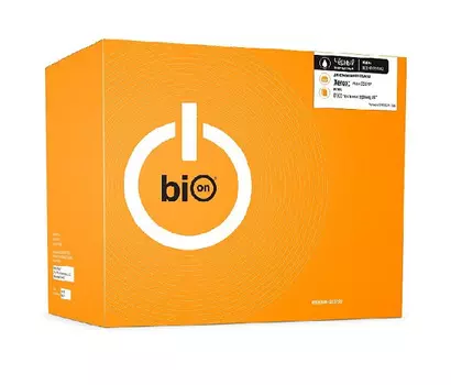 Картридж BION BCR-106R01412 106R01412 для Xerox Phaser 3300 MFP (8000 стр.), Черный