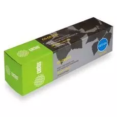 Картридж Cactus CS-CE312A для принтеров HP Color LaserJet CP1012 Pro/CP1025 Pro,желтый, 1000 стр.
