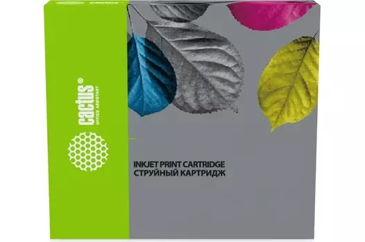 Картридж Cactus CS-EPT04F5 струйный 478XL красный (13.2мл) для Epson Expression Photo HD XP-15000