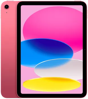Apple iPad 11" (A16) Wi-Fi 128 ГБ, розовый