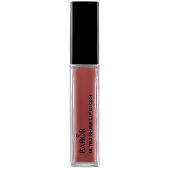 Сияющий Блеск для Губ, тон 06 чайная роза нюд/Ultra Shine Lip Gloss, 06 nude rose