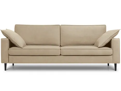Диван прямой Дисент Velvet Beige