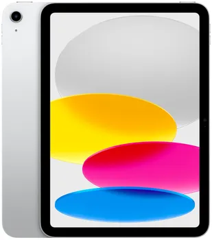 Apple iPad 11" (A16) Wi-Fi 256 ГБ, серебристый