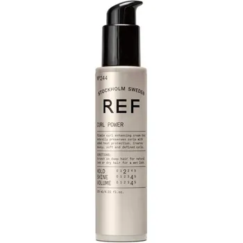 Ref Curl Power 4.22 Oz Reference Of Sweden