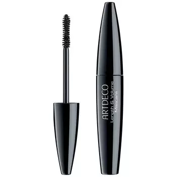 Тушь для ресниц ARTDECO LENGTH & VOLUME MASCARA черная