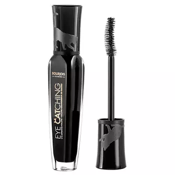 Тушь для ресниц BOURJOIS EYE CATCHING черная объемная