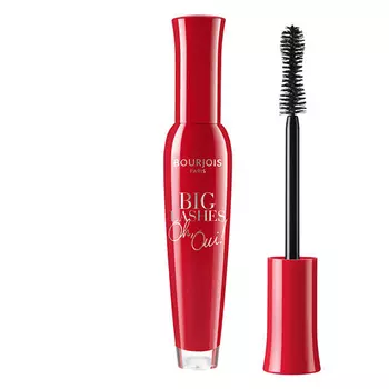 Тушь для ресниц BOURJOIS OH, OUI! с эффектом накладных ресниц черная