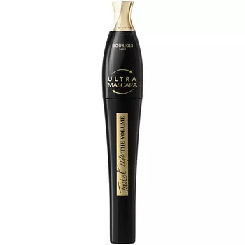 Тушь для ресниц BOURJOIS ULTRA MASCARA тон ultra brown