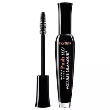 Тушь для ресниц BOURJOIS VOLUME GLAMOUR PUSH UP объемная тон 71 черная