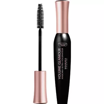 Тушь для ресниц BOURJOIS VOLUME GLAMOUR тон 06 Noir ebene/черная объем