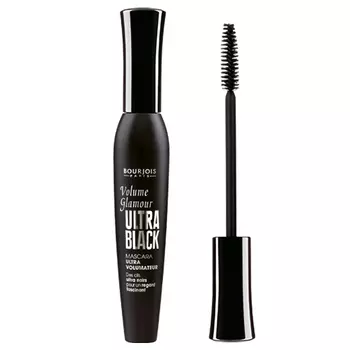 Тушь для ресниц BOURJOIS VOLUME GLAMOUR ULTRA BLACK тон 61 объемная