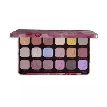 Тени для глаз REVOLUTION FOREVER FLAWLESS тон soft butterfly