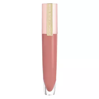Тинт для губ LOREAL BRILLIANT SIGNATURE ELIE SAAB тон 01 spice drama