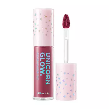 Тинт для губ UNICORN GLOW COLOR SQUEEZE TINT тон 09 very berry