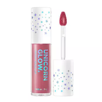 Тинт для губ UNICORN GLOW CREAMY VELVET LIP тон 03 nude pink