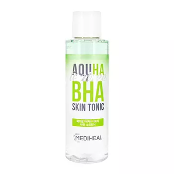 Тонер для лица MEDIHEAL AQUHA с экстрактом чайного дерева и BHA-кислотами 250 мл