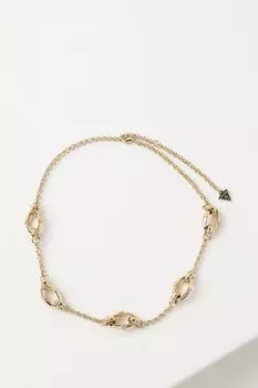 Ожерелье с кристаллами Guess
