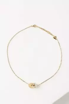 Ожерелье с кристаллами Guess